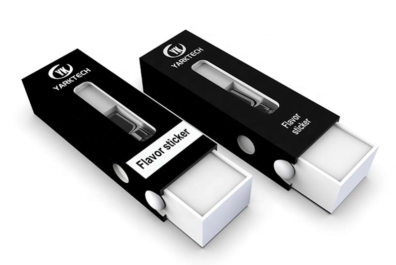 Child Resistant Boxes