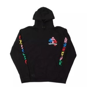 Chrome heart hoodie