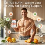 Citrus Burn Weight Loss for Daily Fat Burning Support