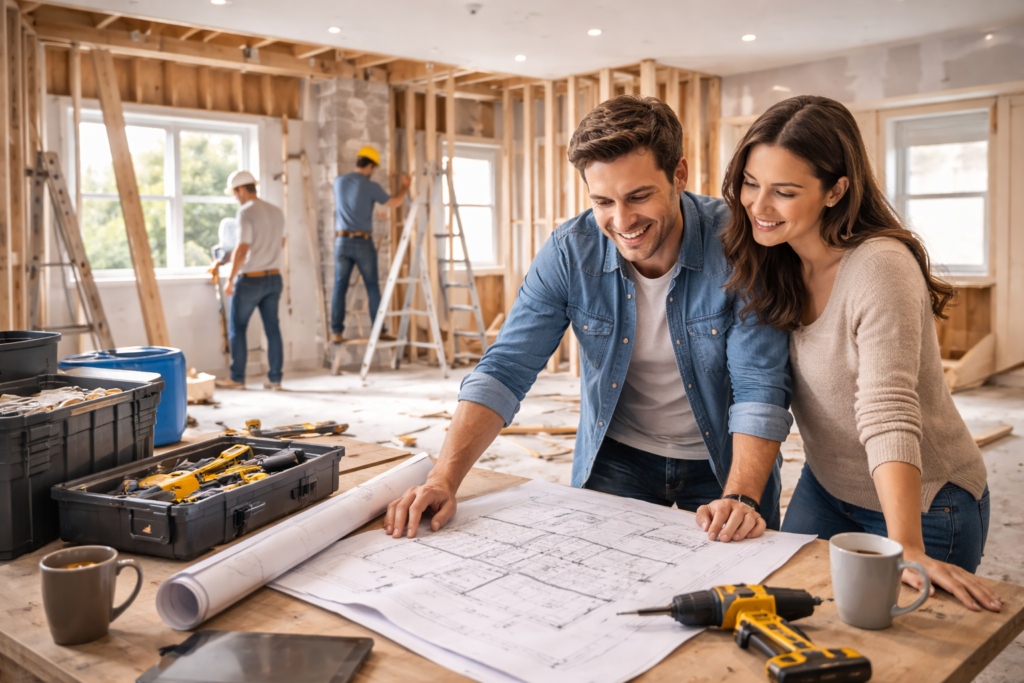 Complete home renovation guide for homeowners