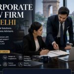 Corporate Law Firm in Delhi