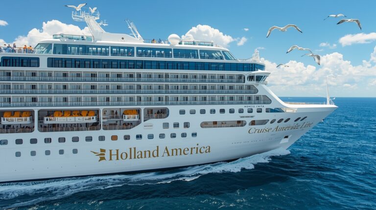 Cruise Critic Holland America Line