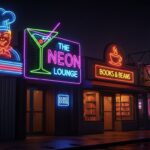 Custom Neon Signs in Melbourne