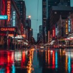 Custom Neon Signs in Melbourne