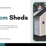 custom sheds