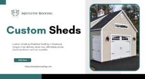 custom sheds