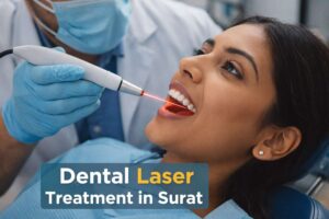 Dental Laser Treatment in Surat