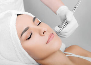 Does oxygen facial reduce fine lines quickly