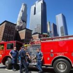 situations that require fire watch guards