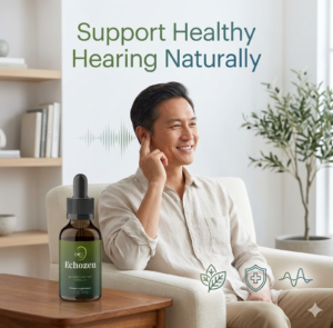 Echozen for Tinnitus Support Healthy Hearing Naturally