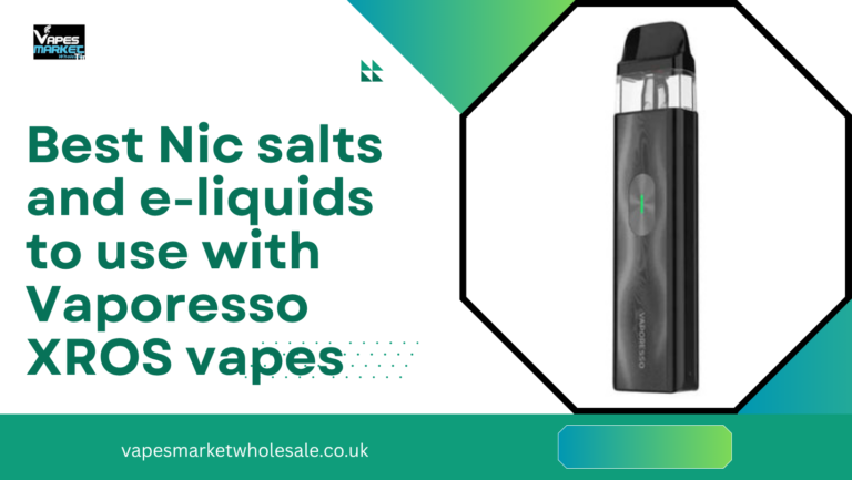 vaporesso xros