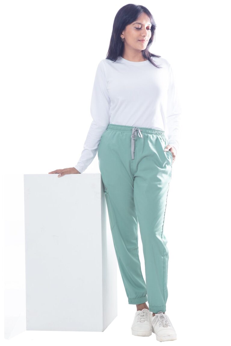 scrub undershirt