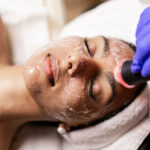 إبر النضارة وتفتيح الوجه