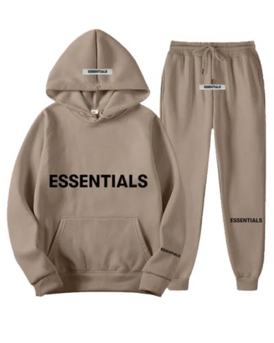 Fear-Of-God-Essential-Tracksuit-Brown