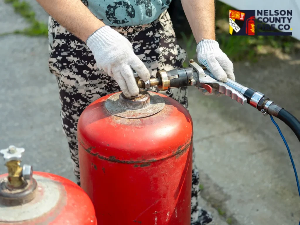 fire extinguisher for home
