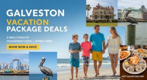 Galveston Vacation Package Deals