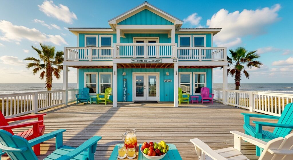 Galveston Vacation Rentals