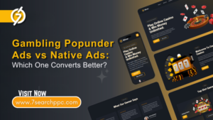 Gambling Popunder Ads