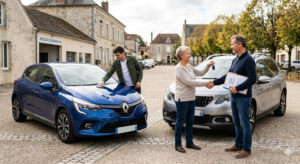 vendre des voitures en france