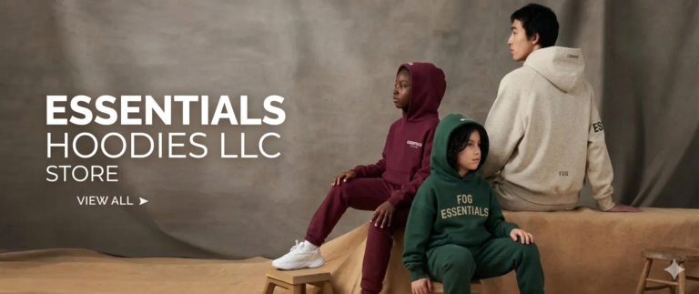 Essentials Hoodie | Official Fear Of God Store