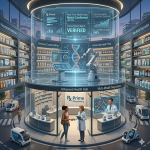 A Smart Ways to Access Medication Services Online