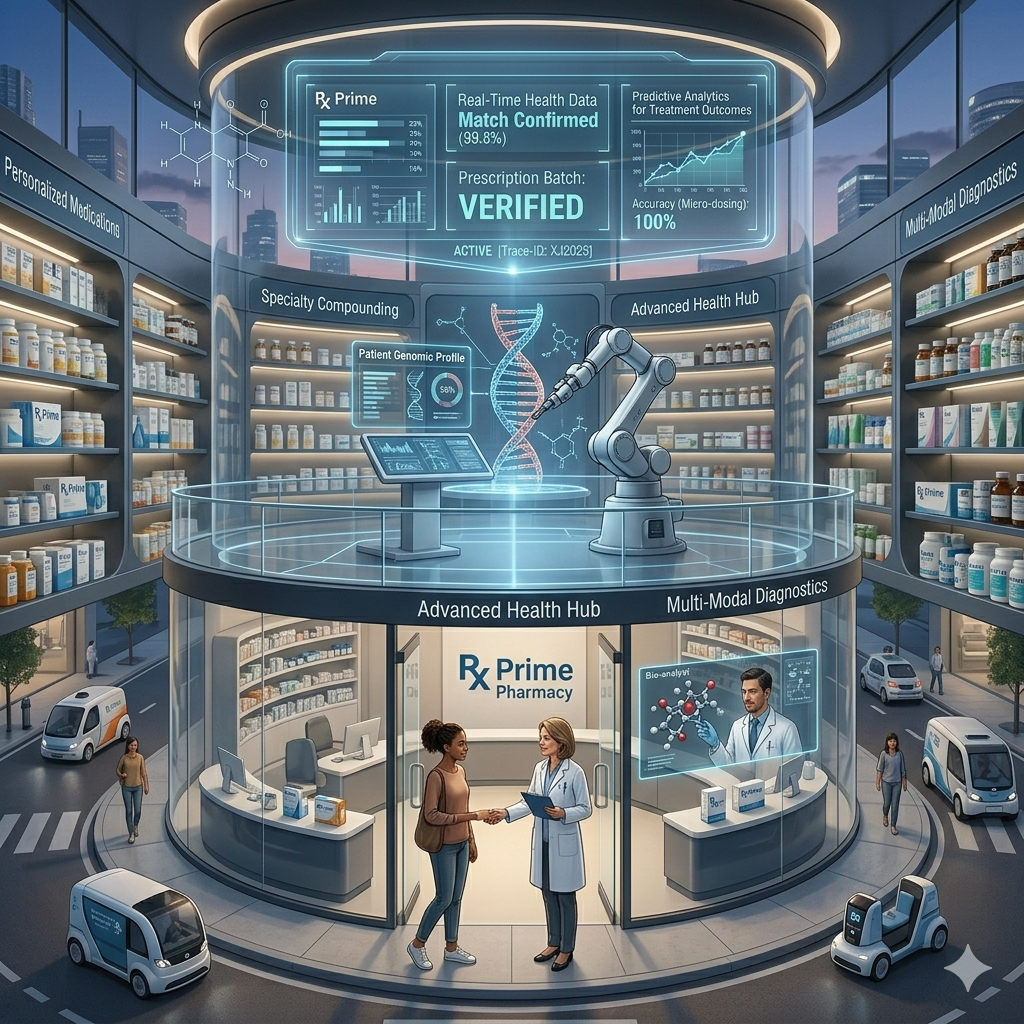 A Smart Ways to Access Medication Services Online