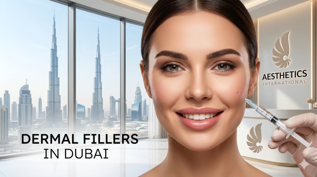Dermal Fillers in dubai