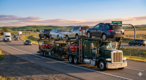 auto transport services