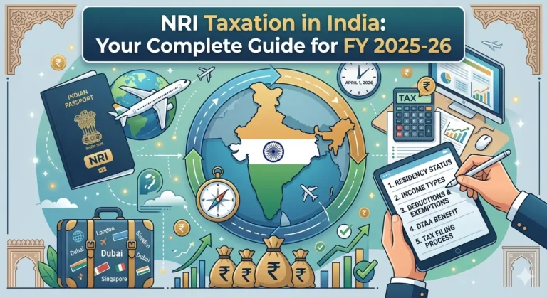 NRI Taxation