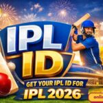 Get IPL ID – Cricket ID Login ID & Password Guide