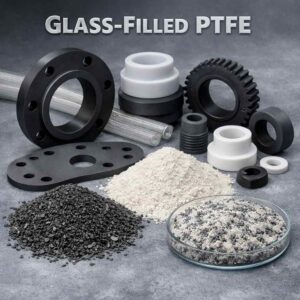 Glass-Filled PTFE