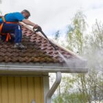 Gutter Cleaning in Sunbury