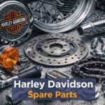 Harley Davidson spare parts