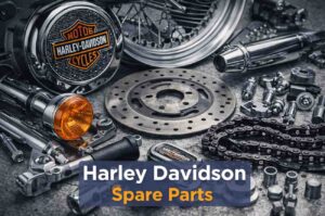 Harley Davidson spare parts