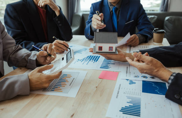 High-Performing Mortgage Teams