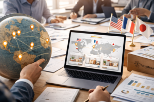 How Agencies Help Brands Expand to International Markets