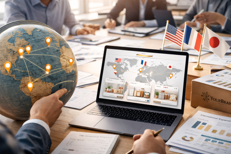 How Agencies Help Brands Expand to International Markets
