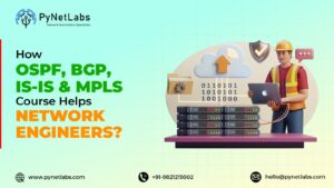OSPF BGP IS-IS and MPLS Course