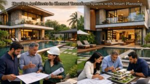 How Top Architects in Chennai Transform Spaces with Smart Planning