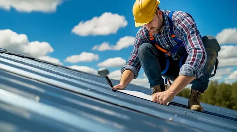 How Weather Affects Roof Installation