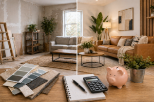 How to Get a Beautiful Home on a Budget in 2026