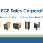 Hypertherm machine supplier