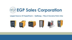 Hypertherm machine supplier