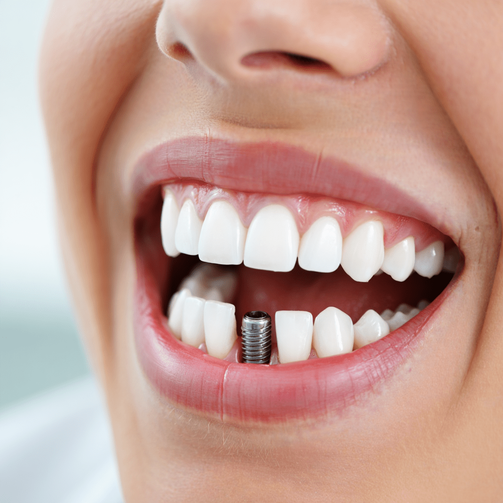 Full Mouth Dental Implants Cost