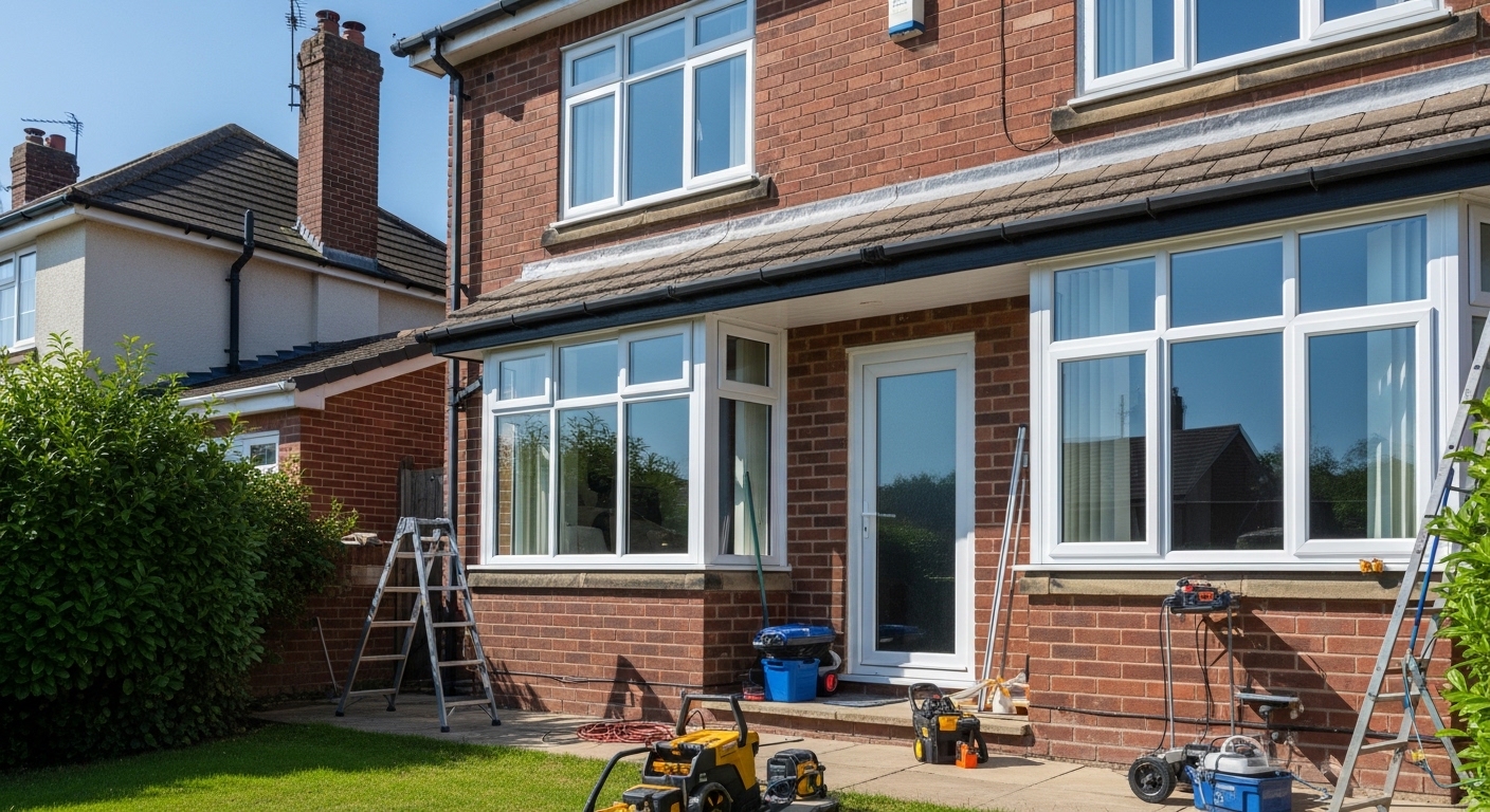 Window fitters Shipley 
