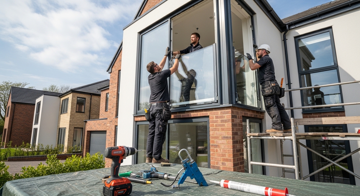 Window fitters Shipley 