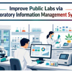 Improve Public Labs via Laboratory Information Management System