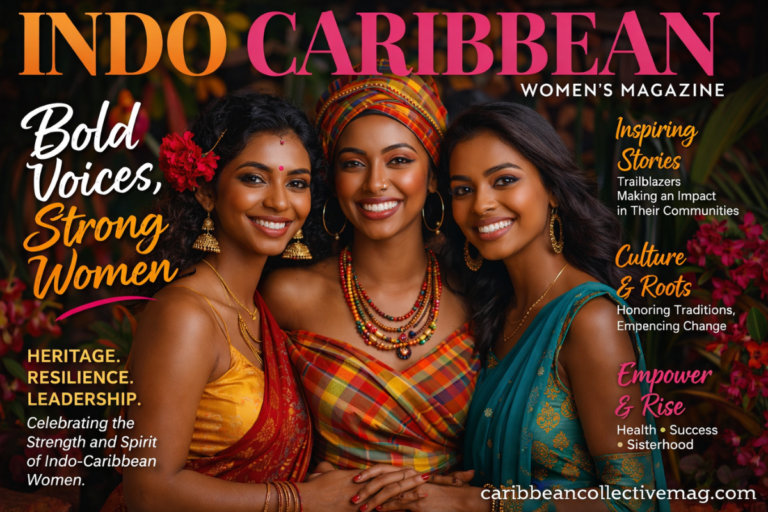 Indo Caribbean Women's Magazine