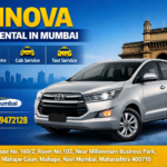 Innova Car Rental in Mumbai