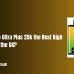 Is Hayati Pro Ultra Plus 25k the Best High Puff Vape in the UK